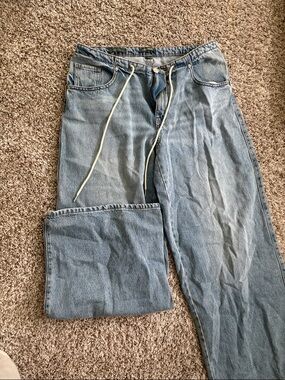 Wild fable Classic Light Blue Denim Jeans